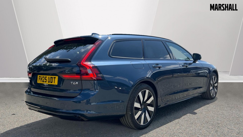 Used Volvo V90 2025 for sale - 76008191: Photo 7