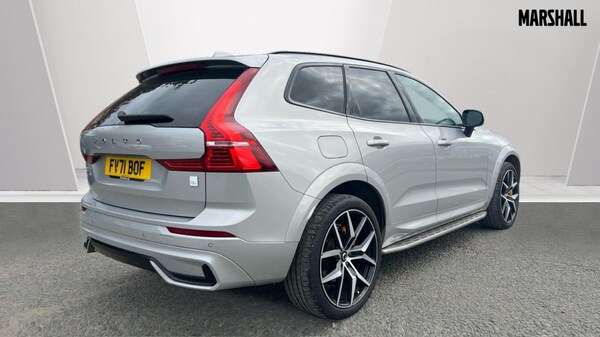 Used Volvo XC60 2021 for sale - 76130433: Photo 7