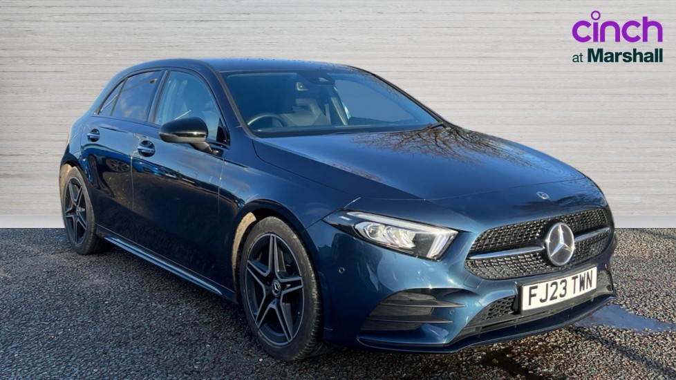 Used Mercedes-Benz A-Class 2023 for sale - 76874575: Photo 1