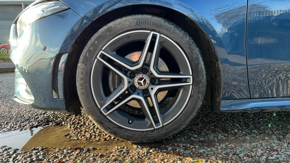 Used Mercedes-Benz A-Class 2023 for sale - 76874575: Photo 17