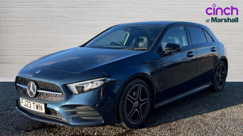 Used Mercedes-Benz A-Class 2023 for sale - 76874575: Photo 7