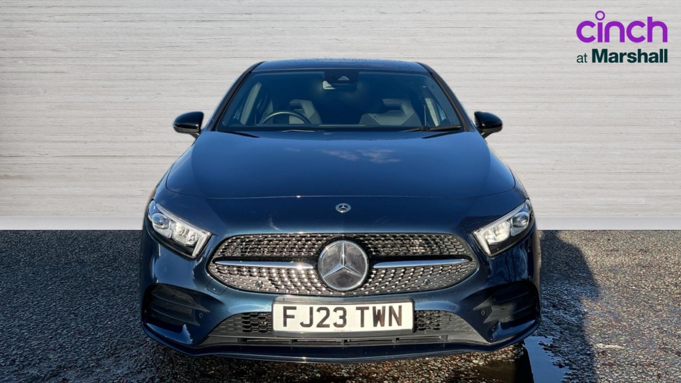 Used Mercedes-Benz A-Class 2023 for sale - 76874575: Photo 8