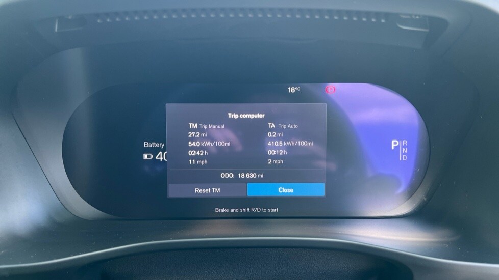 Used Volvo XC40 2023 for sale - 76168553: Photo 11