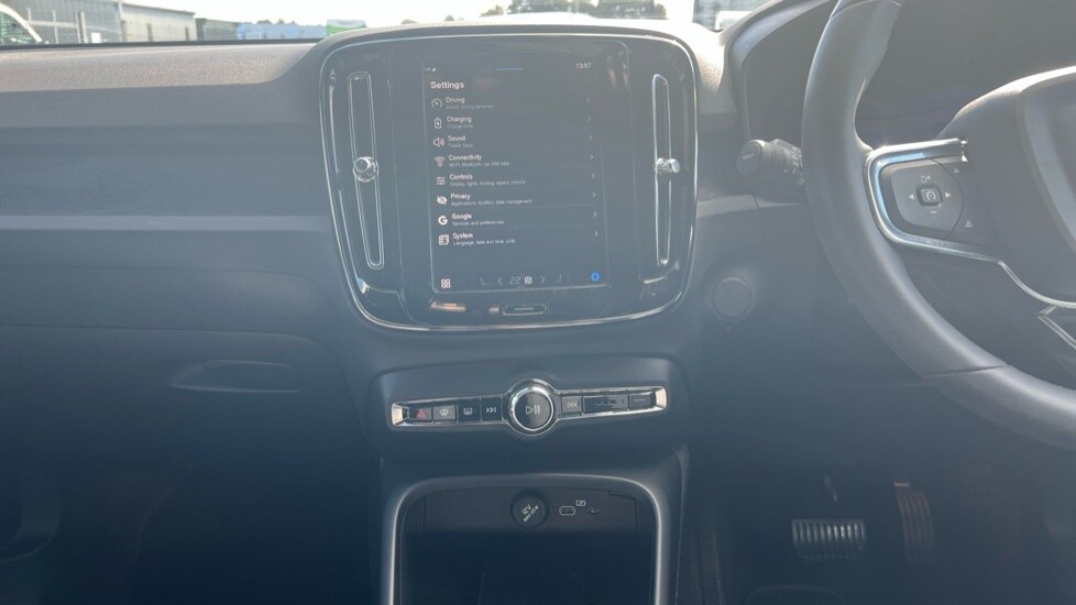 Used Volvo XC40 2023 for sale - 76168553: Photo 22