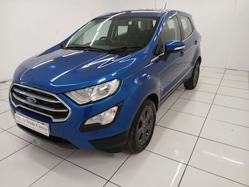 Used Ford Ecosport 2018 for sale - 77880016: Photo