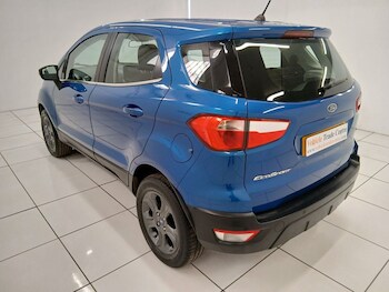 Used Ford Ecosport 2018 for sale - 77880016: Photo