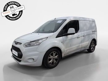 Used Ford Transit Connect 2018 for sale - 78702118: Photo