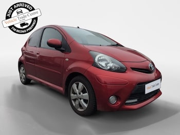 Used Toyota AYGO 2012 for sale - 77422605: Photo