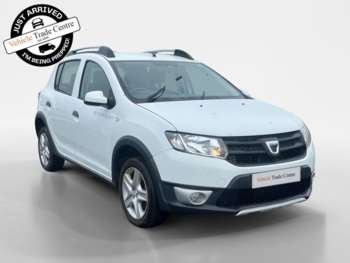 2016 (66) - 1.5 AMBIANCE DCI 5d 90 BHP 5-Door