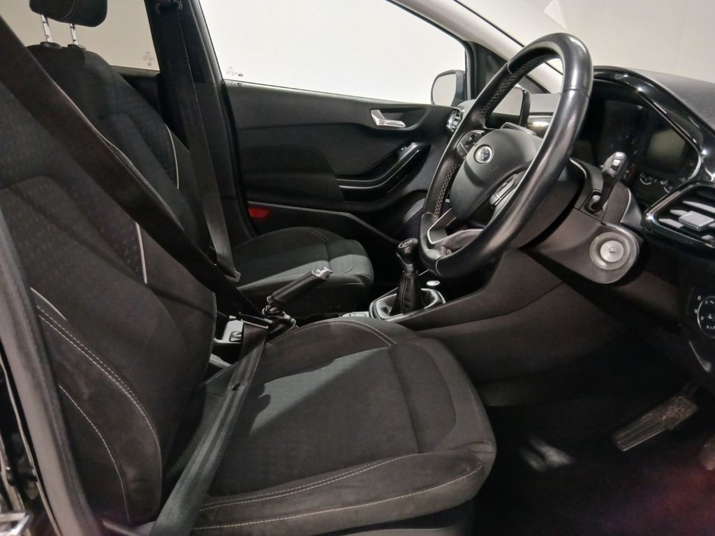 Used Ford Fiesta 2018 for sale - 77967033: Photo 13