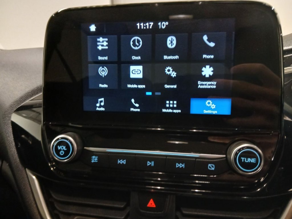 Used Ford Fiesta 2018 for sale - 77967033: Photo 17