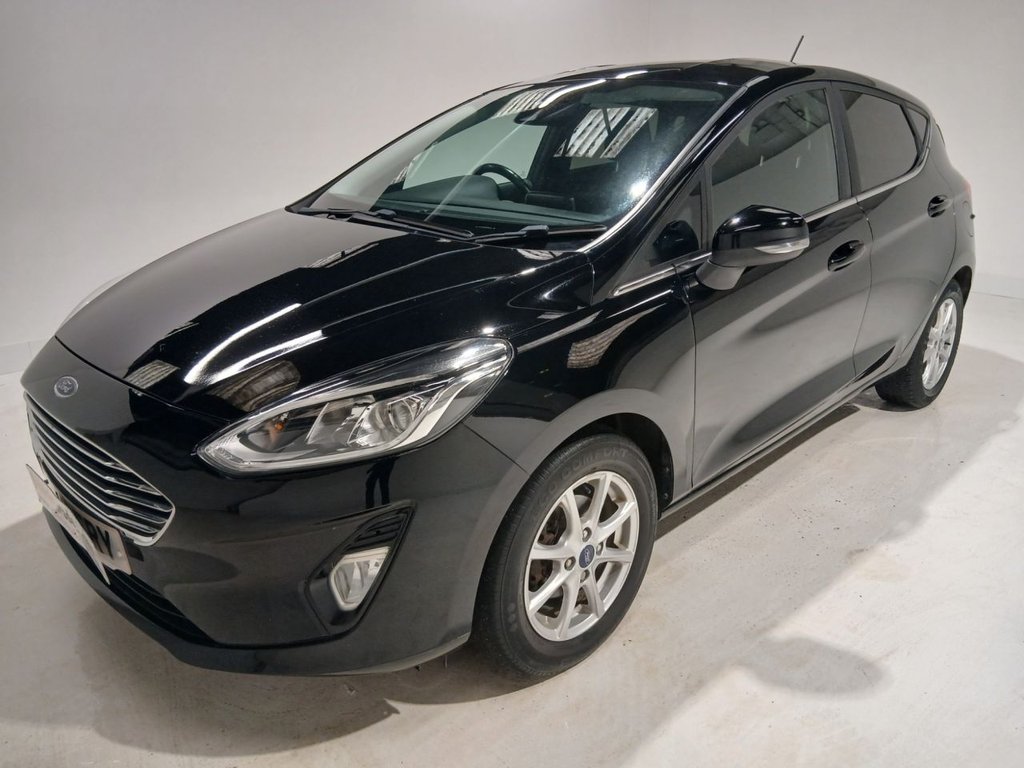 Used Ford Fiesta 2018 for sale - 77967033: Photo 3