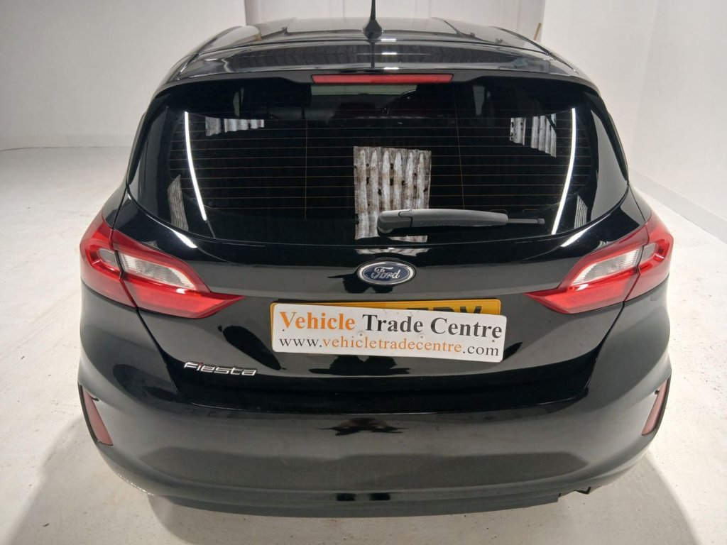 Used Ford Fiesta 2018 for sale - 77967033: Photo 5