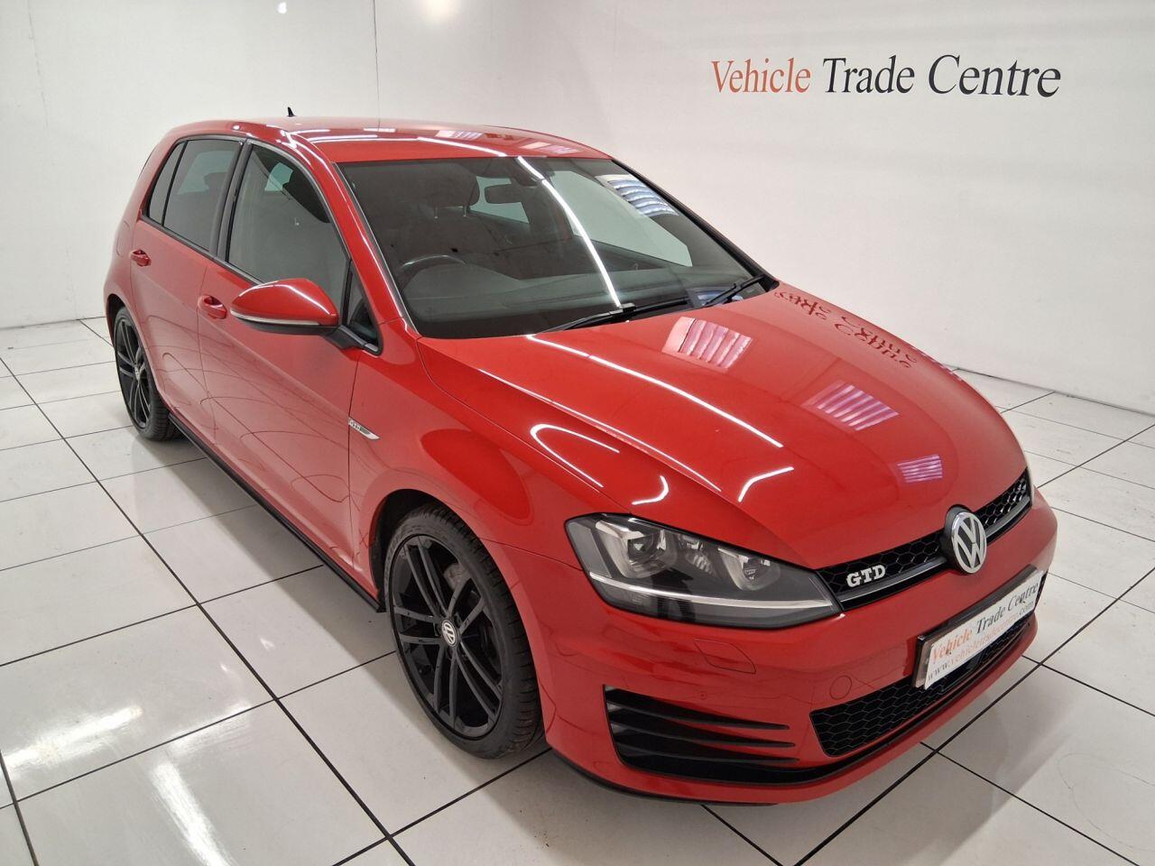 Used Volkswagen Golf 2016 for sale - 76689809: Photo 1