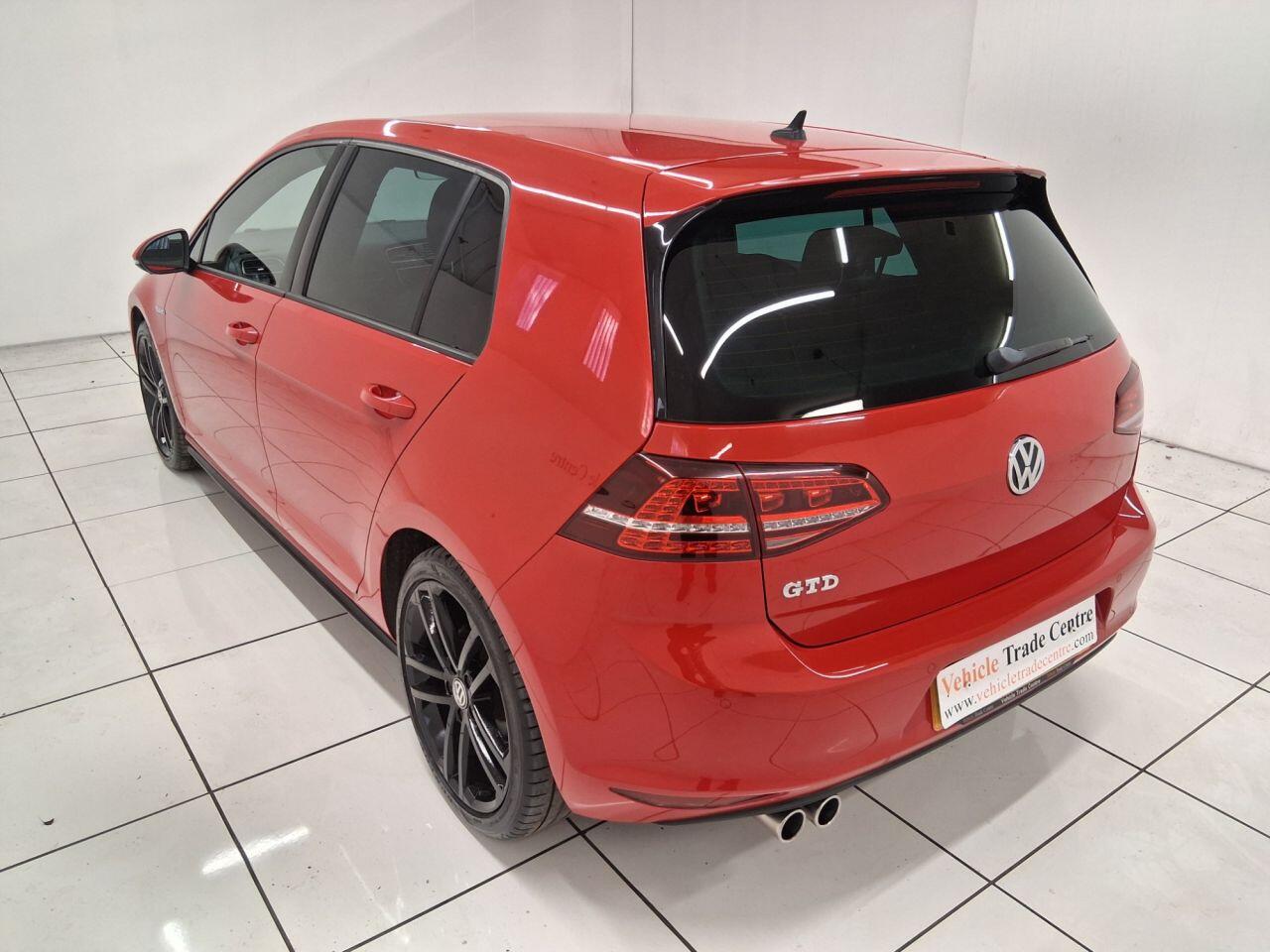 Used Volkswagen Golf 2016 for sale - 76689809: Photo 6