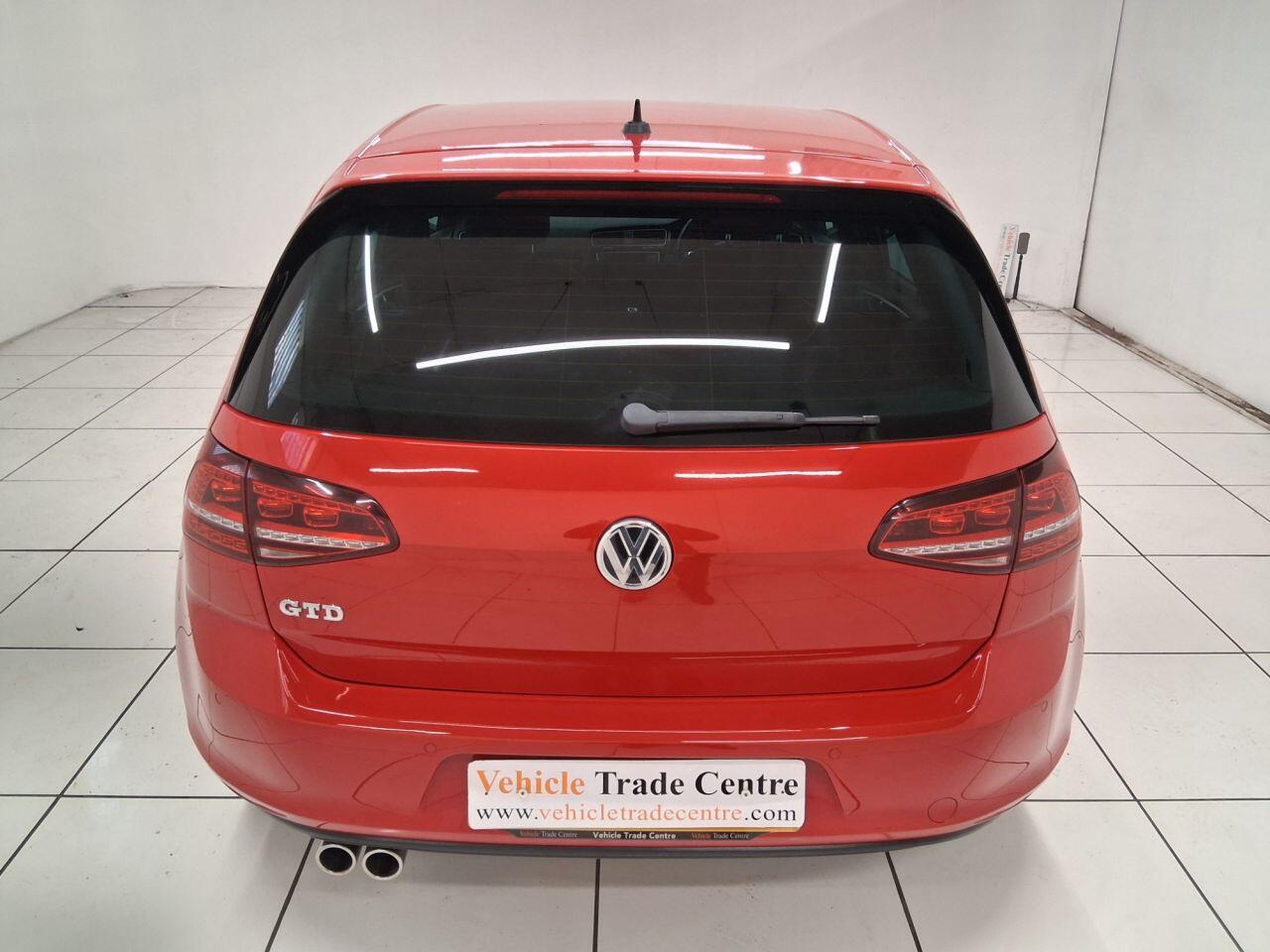 Used Volkswagen Golf 2016 for sale - 76689809: Photo 8