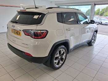 Used Jeep Compass 2018 for sale - 79461870: Photo