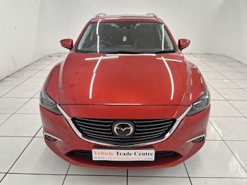 Used Mazda Mazda6 2016 for sale - 78200351: Photo