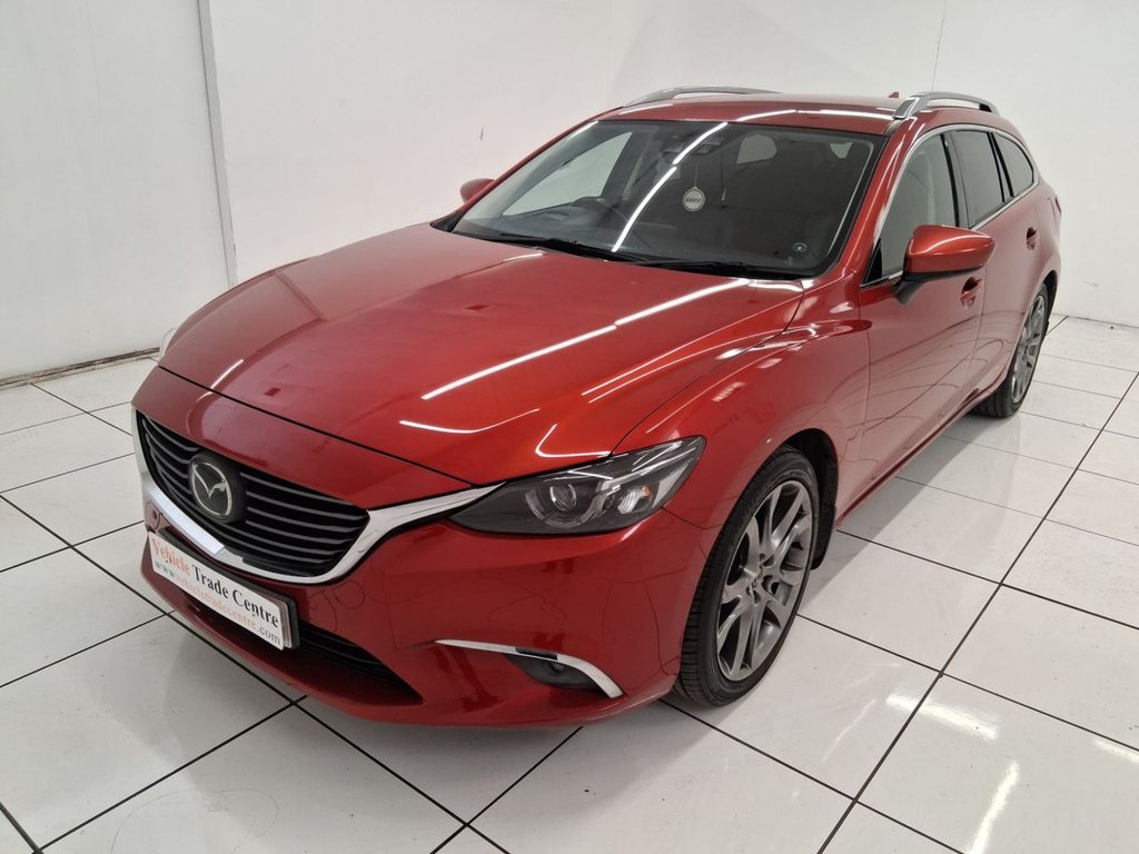 Used Mazda Mazda6 2016 for sale - 78200351: Photo 3