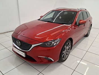 Used Mazda Mazda6 2016 for sale - 78200351: Photo