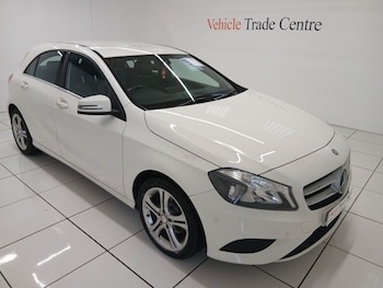 Mercedes-Benz A-Class feature image