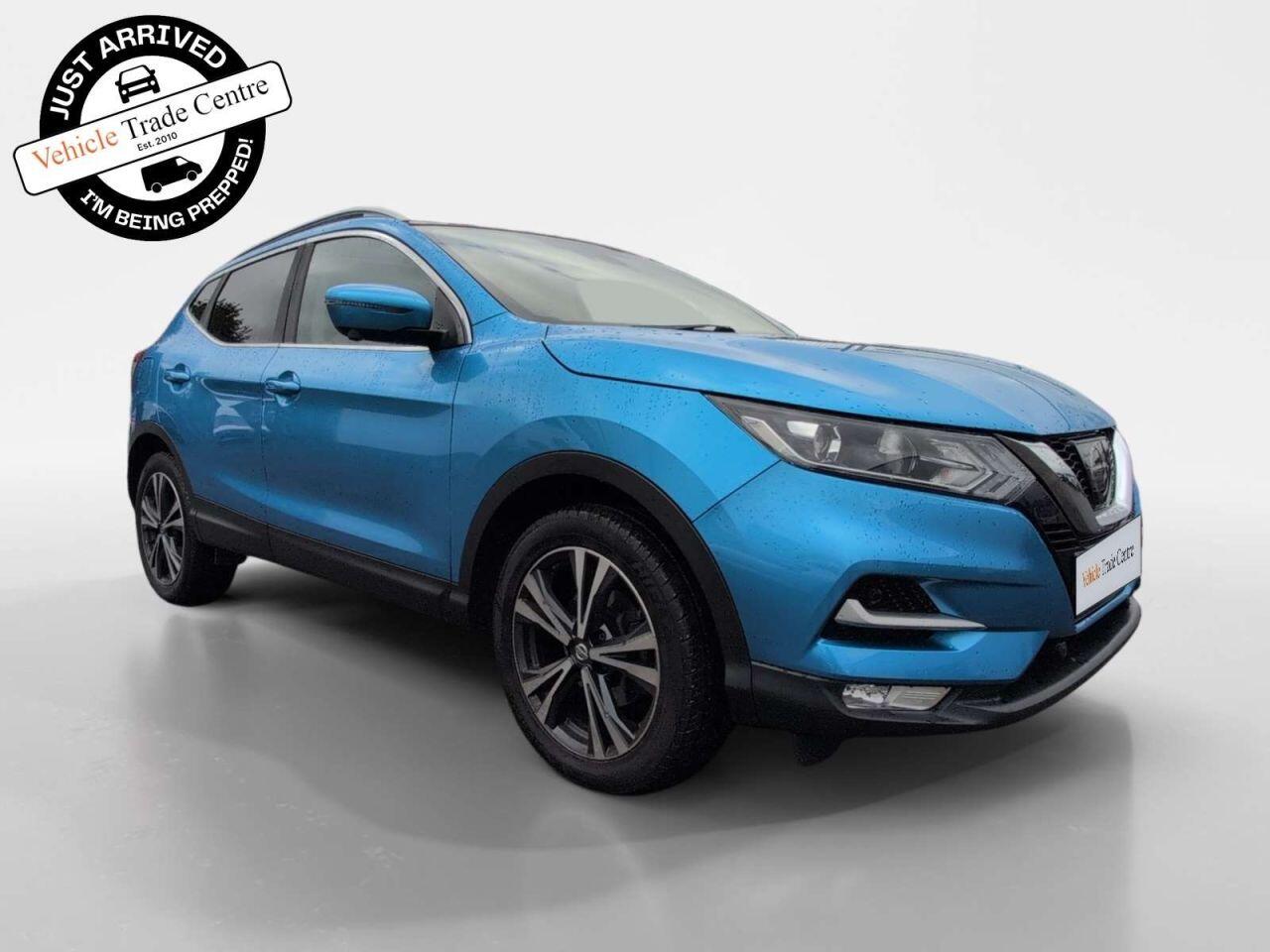 Used Nissan Qashqai 2017 for sale - 76138133: Photo 1