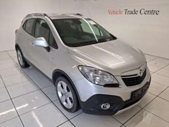 2014 (14) - 1.6 Tech Line SUV 5dr Petrol Manual 2WD Euro 5 (s/s) (115 ps)
