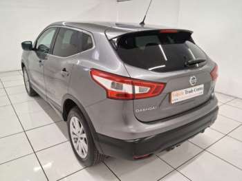 Used Nissan Qashqai 2014 for sale - 74726387: Photo