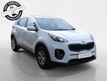 Used Kia Sportage 2017 for sale - 78241398: Photo