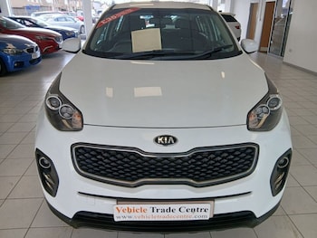 Used Kia Sportage 2017 for sale - 78241398: Photo