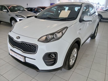 Used Kia Sportage 2017 for sale - 78241398: Photo