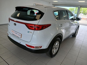 Used Kia Sportage 2017 for sale - 78241398: Photo