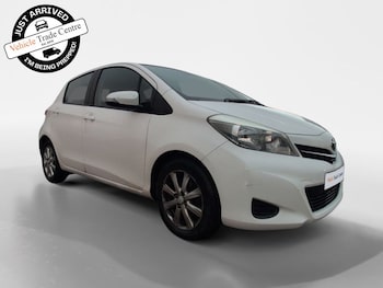 Used Toyota Yaris 2013 for sale - 77005315: Photo