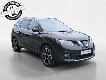 Used Nissan X-Trail 2017 for sale - 79155542: Photo