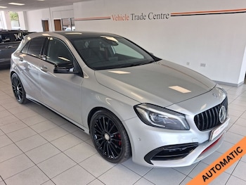Used Mercedes-Benz A-Class 2017 for sale - 79178521: Photo