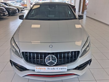 Used Mercedes-Benz A-Class 2017 for sale - 79178521: Photo
