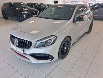 Used Mercedes-Benz A-Class 2017 for sale - 79178521: Photo