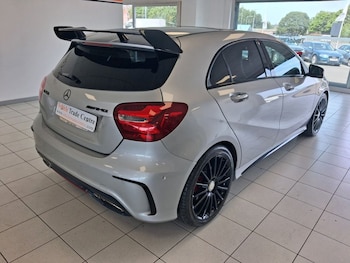Used Mercedes-Benz A-Class 2017 for sale - 79178521: Photo
