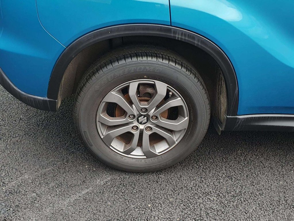 Used Suzuki Vitara 2017 for sale - 77007163: Photo 7