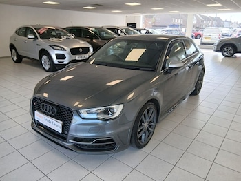 Used Audi S3 2016 for sale - 78200719: Photo