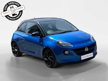 Used Vauxhall ADAM 2017 for sale - 78908532: Photo