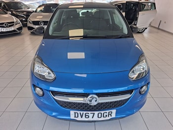 Used Vauxhall ADAM 2017 for sale - 78908532: Photo