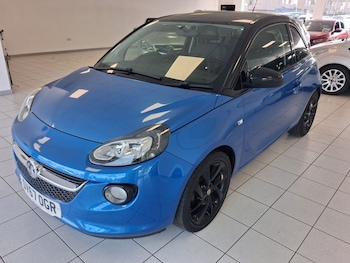 Used Vauxhall ADAM 2017 for sale - 78908532: Photo