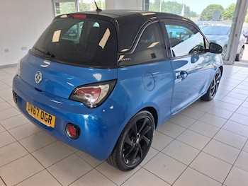 Used Vauxhall ADAM 2017 for sale - 78908532: Photo
