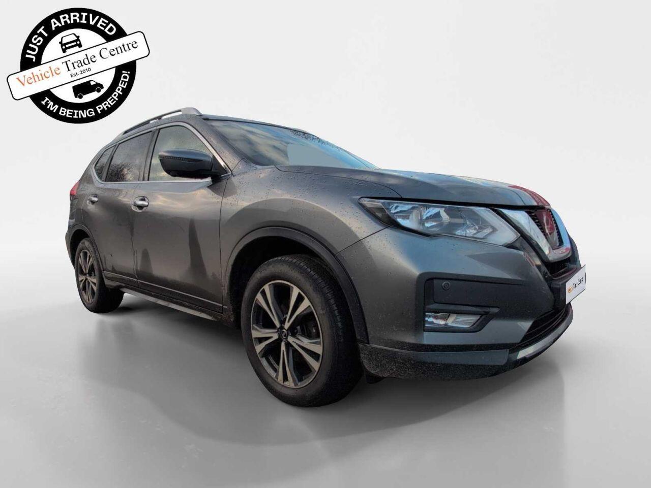 Used Nissan X-Trail for sale - 76926789: Photo 1