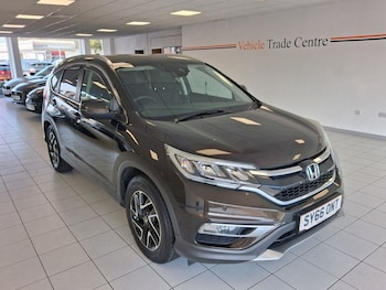 Used Honda CR-V 2016 for sale - 79530199: Photo