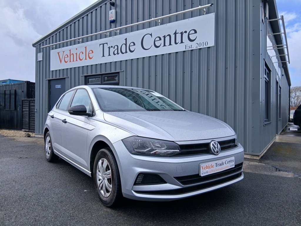 Used Volkswagen Polo 2018 for sale - 77904763: Photo 1