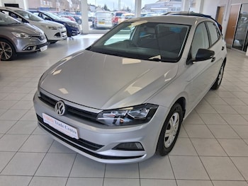 Used Volkswagen Polo 2018 for sale - 77904763: Photo