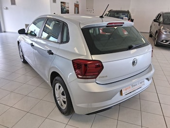 Used Volkswagen Polo 2018 for sale - 77904763: Photo