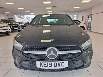 Used Mercedes-Benz A-Class 2019 for sale - 79394707: Photo
